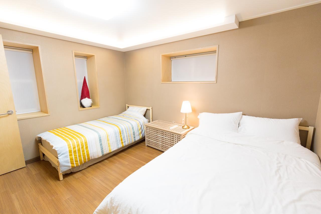 House Sarah In Myeongdong 3 Apartment *