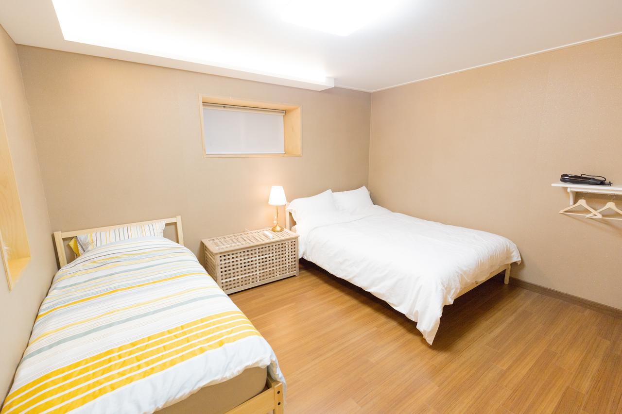 House Sarah In Myeongdong 3 Apartment